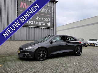 Volkswagen Scirocco 2.0 TSI automaat sport uitvoering !!