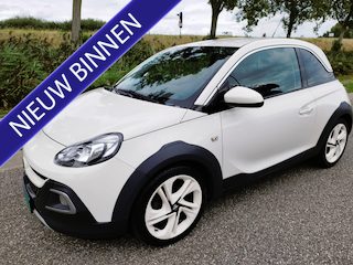 Opel Adam 4X VOORRAAD ** 1.2 Jam ** Airco ** V.A. Euro 5.850,- ** cruise control