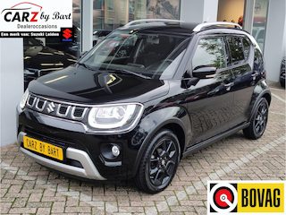 Suzuki Ignis 1.2 SMART HYBRID STYLE AUTOMAAT Clima | Navi | Cruise | Stoelverwarming | Camera