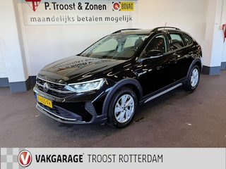 Volkswagen Taigo 1.0 TSI Life Automaat | Adaptieve cruise control | Origineel Nederlands | Digital dashboard | Climate control | Apple carplay | Parkeersensoren