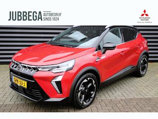 Mitsubishi ASX 1.6 HEV AT First Edition Automaat Trekhaak, NL-Auto, Zwart dak
