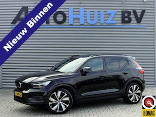 Volvo XC40 Recharge P8 AWD R-Design Panoramadak Trekhaak 20 inch Carplay Harman-Kardon Keyless Entry