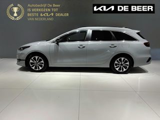 Kia Ceed Sw 1.0 T-GDi 100pk Design Edition Navi/ Clima/ cruise
