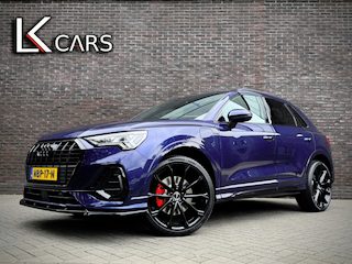 Audi Q3 E-TRON 45 TFSIe | PANO | MATRIX | TREKHAAK | ELEKTR STOELEN | MEMORY