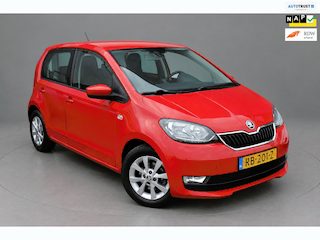 Skoda Citigo Cruise|Airco|Bluetooth|1e eigenaar!|Dealer onderhouden!