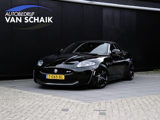 Jaguar XK 5.0 V8 XKR-S Convertible | LEDER | MEMORY | B&W | CAMERA | NAVI | CRUISE |