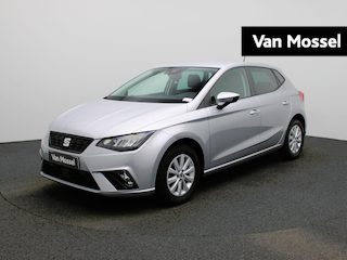 Seat Ibiza 1.0 MPI Move | WORDT VERWACHT | PARKEERSENSOREN VOOR EN ACHTER | CLIMATE CONTROL | NAVIGATIE