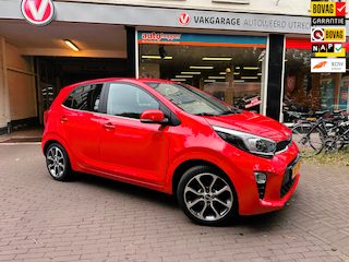 Kia Picanto 1.0 CVVT Design Edition