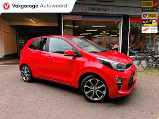 Kia Picanto 1.0 CVVT Design Edition