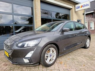 Ford Focus 1.0 Turbo 125pk  5 drs Business Edition apple carplay xenon