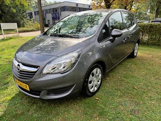 Opel Meriva 1.4 TURBO DESIGN ED. Camera-navi-Cruis contr.Airco.