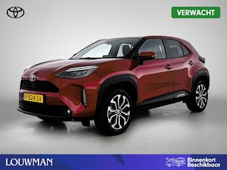 Toyota Yaris Cross 1.5 Hybrid First Edition | Parkeer sensoren Achter | Apple CarPlay/Android Auto | Cruise Control Adaptive | Achteruitrijcamera | Bluetooth |