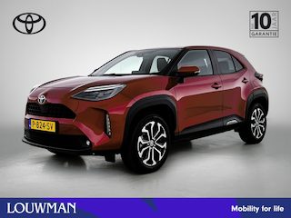 Toyota Yaris Cross 1.5 Hybrid First Edition | Parkeer sensoren Achter | Apple CarPlay/Android Auto | Cruise Control Adaptive | Achteruitrijcamera | Bluetooth |