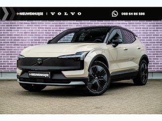 Volvo EX30 P5 Long Range Plus Europa 69 kWh | Adaptieve Cruise Control | Elektr. Stoelen | Stoel + Stuurverwarming | Harman Kardon Audio | Dodehoek Detectie | Elektr. Achterklep |