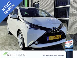Toyota Aygo 1.0 VVT-i x-play