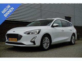 Ford Focus Wagon 1.0 125PK Hybrid Titanium X Business/B&O Audio/