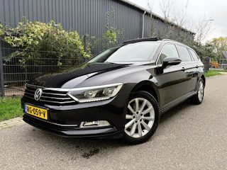 Volkswagen Passat Variant 1.4 TSI Highline Business R / AUTOMAAT / NAVI / CRUISE / PANORAMADAK / 126dkm!