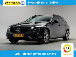 Mercedes-Benz C-klasse Estate 300 e Luxury [ Head-up Sfeerverlichting Memory ]