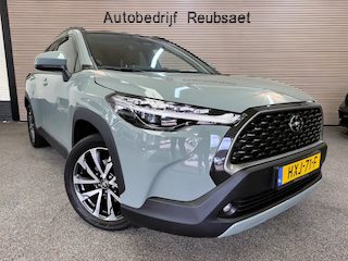 Toyota Corolla Cross Hybrid 140 Style Premium Panodak Acc Carplay Led Navigatie Incl 12Mnd Garantie
