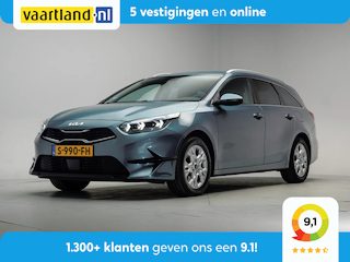 Kia Ceed 1.5 T-GDi MHEV DynamicPlusLine Aut. [ Navi Camera Stoelverwarming ]