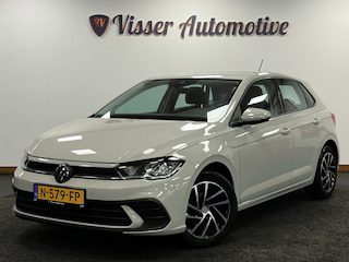 Volkswagen Polo 1.0 TSI Life*NAP*Automaat*NW-Model*Camera*Cruise-Control*Xenon*PDC*