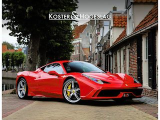 Ferrari 458 4.5 V8 Speciale | 1 Eigenaar - Perfecte staat!