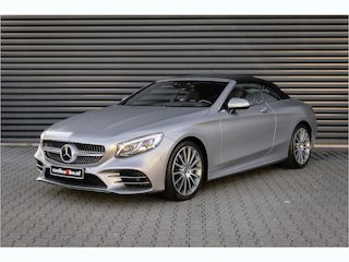 Mercedes-Benz S-klasse Cabrio 560 AMG-Line