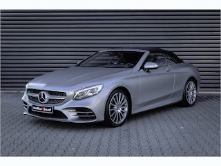 Mercedes-Benz S-klasse Cabrio 560 AMG-Line