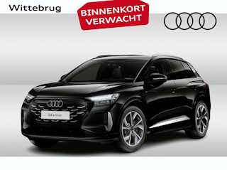 Audi Q4 e-tron S edition performance 286pk 82 kWh