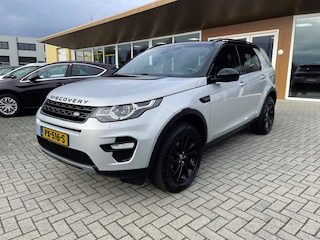 Land Rover Discovery Sport 2.0 TD4 Urban Series SE