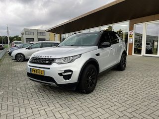 Land Rover Discovery Sport 2.0 TD4 Urban Series SE