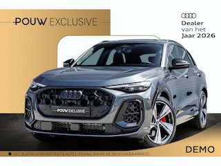 Audi Q5 2.0 e-hybrid 367pk quattro S edition Competition | Panoramadak | Trekhaak | 21" Velgen | B&O Audio