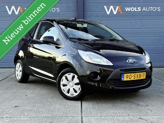 Ford Ka 1.2 Cool & Sound start/stop / AIRCO / APK 10-2027 / DISTRIBUTIE VV!