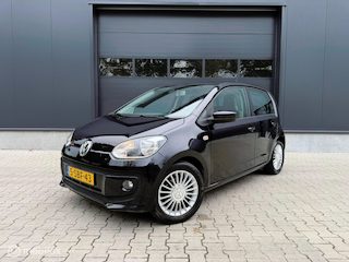 Volkswagen Up 1.0 high up! BlueMotion Cruise Navi Elek ram