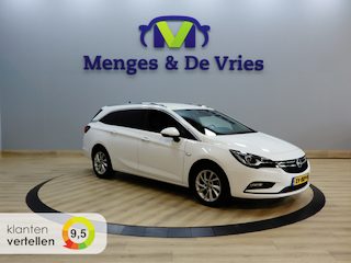 Opel Astra Sports Tourer 1.4 Turbo Innovation Airco ECC | Trekhaak | Keyless | LED | NAP | DAB | Isofix | Automaat