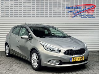 Kia Ceed cee'd 1.6 GDI Executive 5drs Rijklaarprijs!
