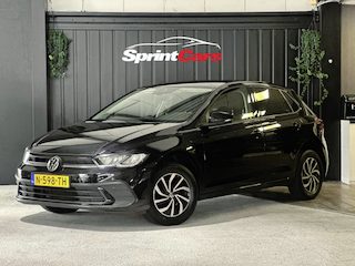 Volkswagen Polo 1.0 TSI Life | Carplay | Cruise Control Adaptief | LED Koplampen | Parkeersensor Voor en Achter | LMV 15 |