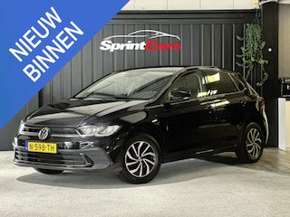 Volkswagen Polo 1.0 TSI Life | Carplay | Cruise Control Adaptief | LED Koplampen | Parkeersensor Voor en Achter | LMV 15 |