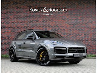 Porsche Cayenne 4.0 Turbo S E-Hybrid | Pano - Trekhaak - Sport Chrono