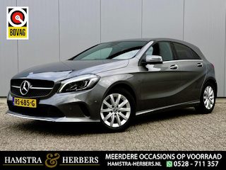 Mercedes-Benz A-klasse 160 Ambition