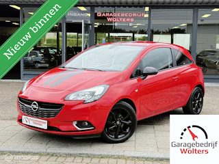 Opel Corsa 1.4 Color Edition ECC PARKEERSENS. 1STE EIGN.