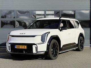 Kia EV9 GT-LINE AWD 6-PERS 99.8 kWh I 360° CAMERA I MERIDIAN AUDIO I LEDEREN BEKLEDING I ALL-IN PRIJS