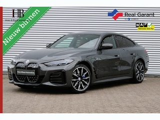 BMW i4 eDrive40 High Ex 84 kWh/Dravit/Performance stoelen