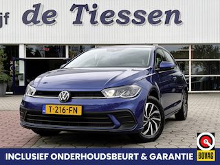 Volkswagen Polo 1.0 TSI Life | Carplay | Navi | Cruise | Rijklaar met beurt & garantie!