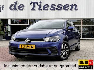 Volkswagen Polo 1.0 TSI Life | Carplay | Navi | Cruise | Rijklaar met beurt & garantie!
