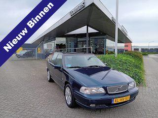 Volvo S70 2.5 10v 145PK Comfort-Line, Clima, Cruisecontrol, Schuif-/kanteldak etc. 2e eigenaar! NW APK