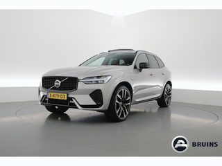 Volvo XC60 2.0 T8 Plug-in hybrid AWD Ultimate Dark | Long Range | Trekhaak | 22 inch | Head-up | Pano-dak |