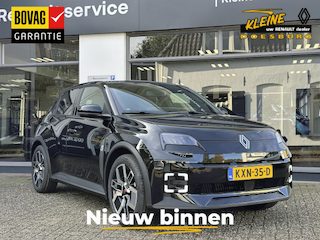 Renault 5 comfort range techno 52 kWh Pack Winter | Nieuwe auto!! | V2G ready | 52kWh comfort range batterij | openR link 10,1" multimediasysteem: Google built-in |