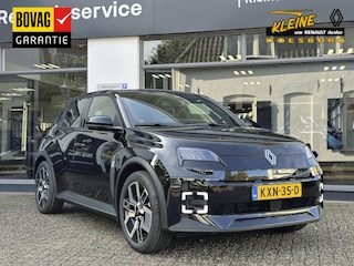 Renault 5 comfort range techno 52 kWh Pack Winter | Nieuwe auto!! | V2G ready | 52kWh comfort range batterij | openR link 10,1" multimediasysteem: Google built-in |