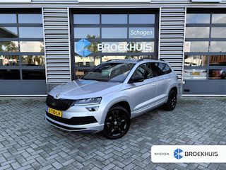 Skoda Karoq 1.5 TSI 150 pk ACT Sportline Business | Achteruitrijcamera | Stoel\stuur verwarming | Apple Carplay |